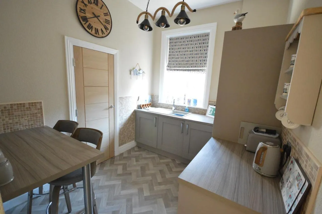 Captain Wills Apartment Filey