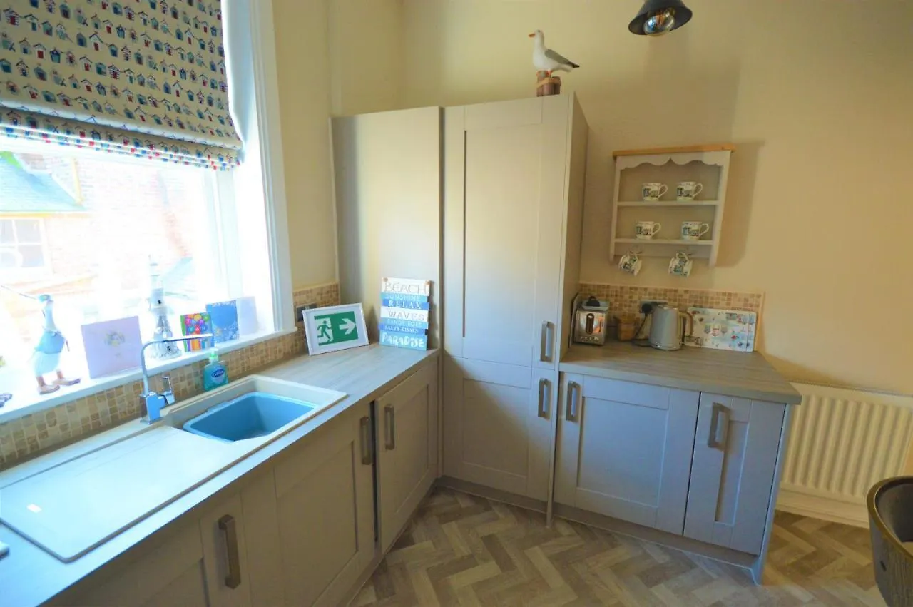 Captain Wills Apartment Filey
