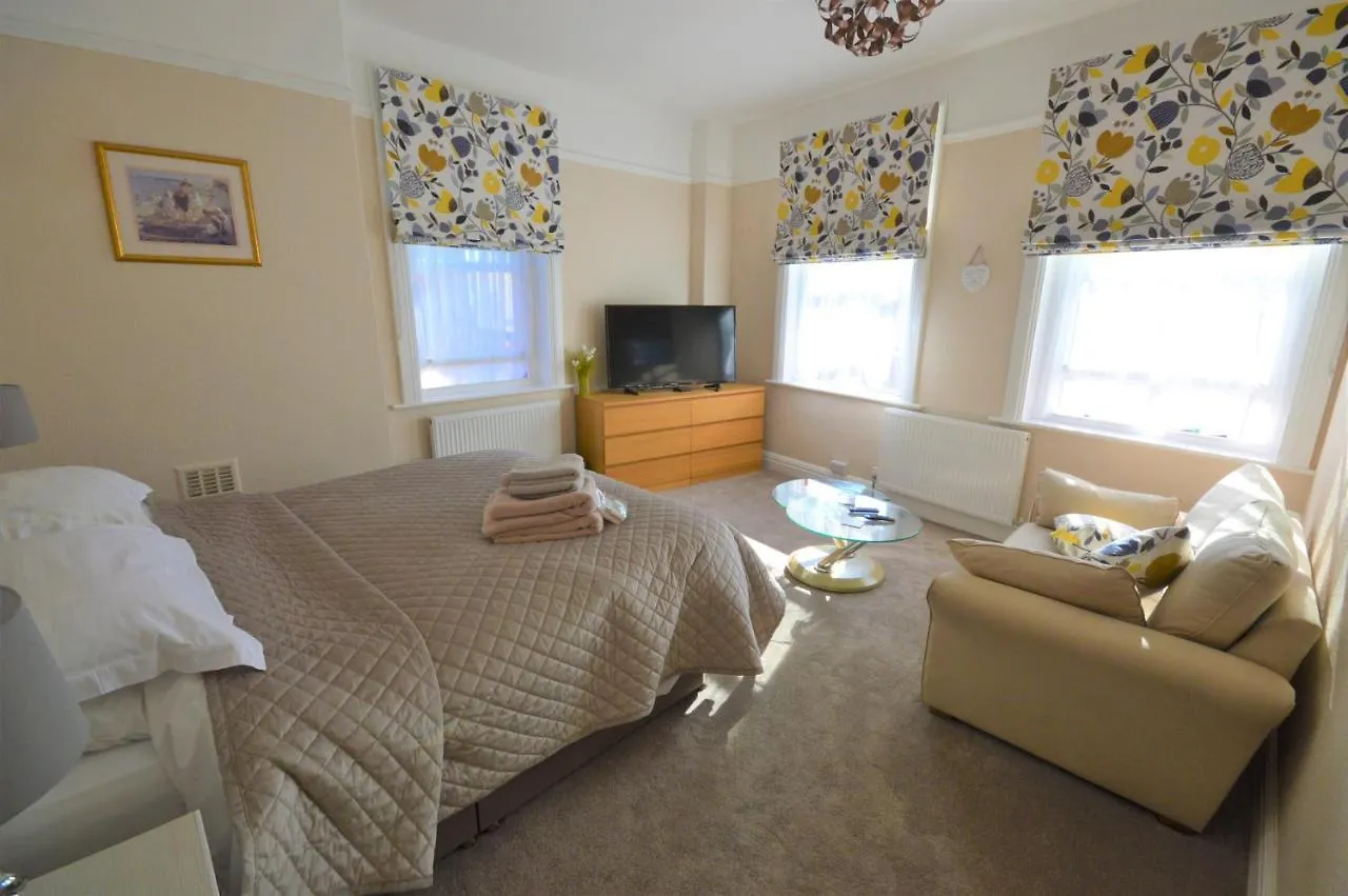 Captain Wills Apartment Filey