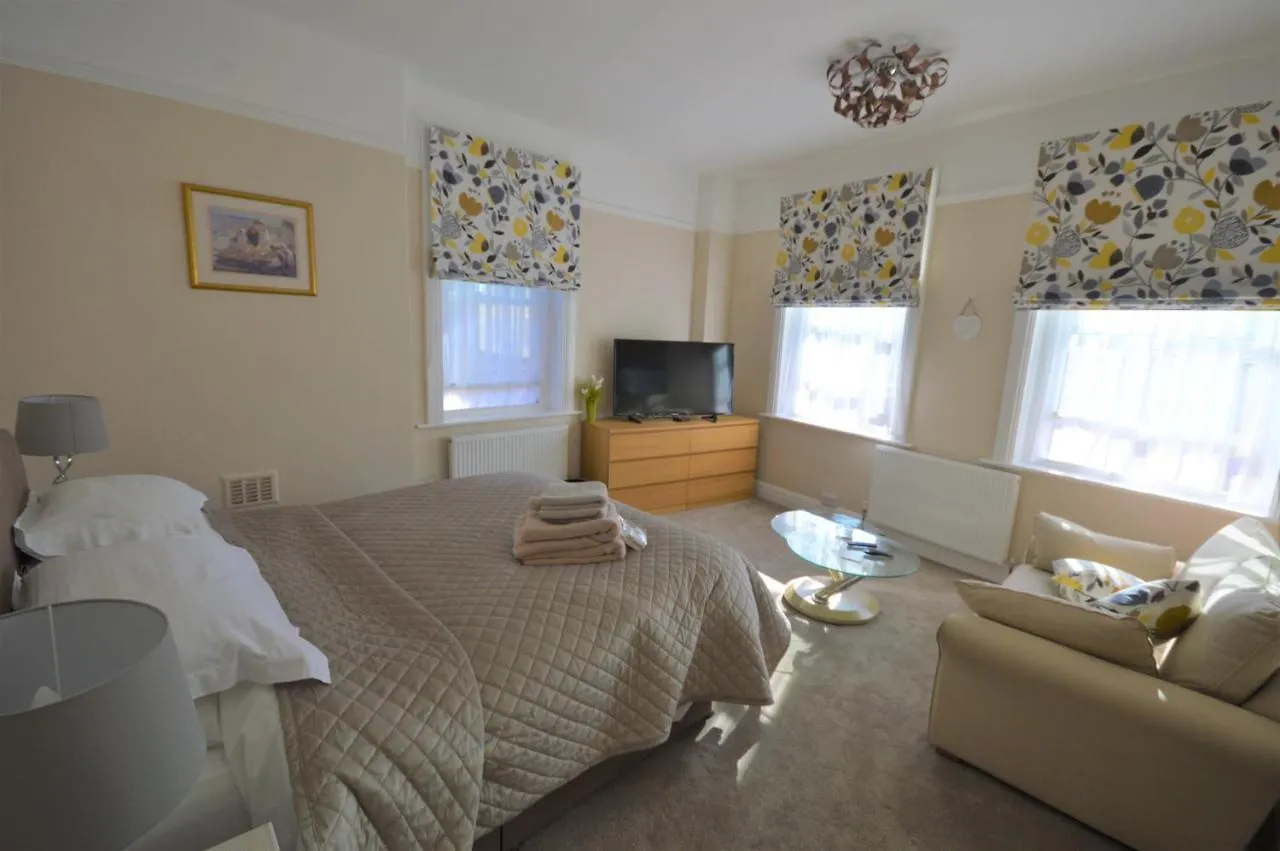 Captain Wills Apartment Filey Egyesült Királyság