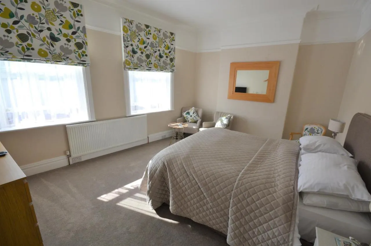 Captain Wills Apartment Filey